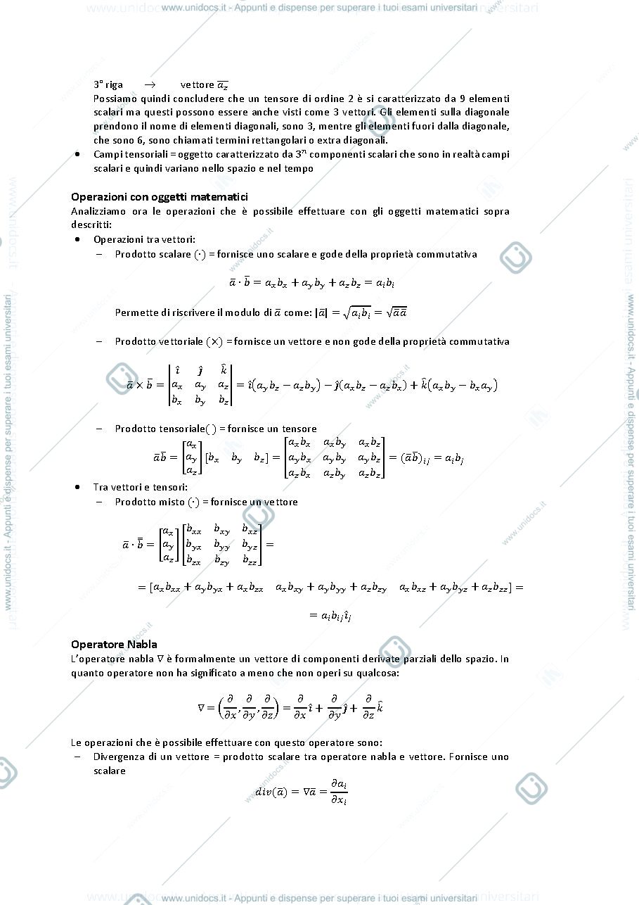 Anteprima pagina 2 — Dispense di Metallurgia
