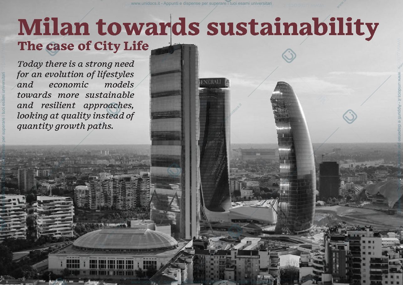 Anteprima pagina 1 — City Life