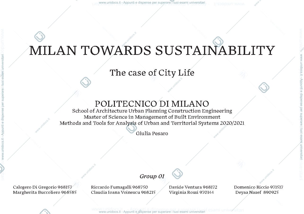 Anteprima pagina 3 — City Life