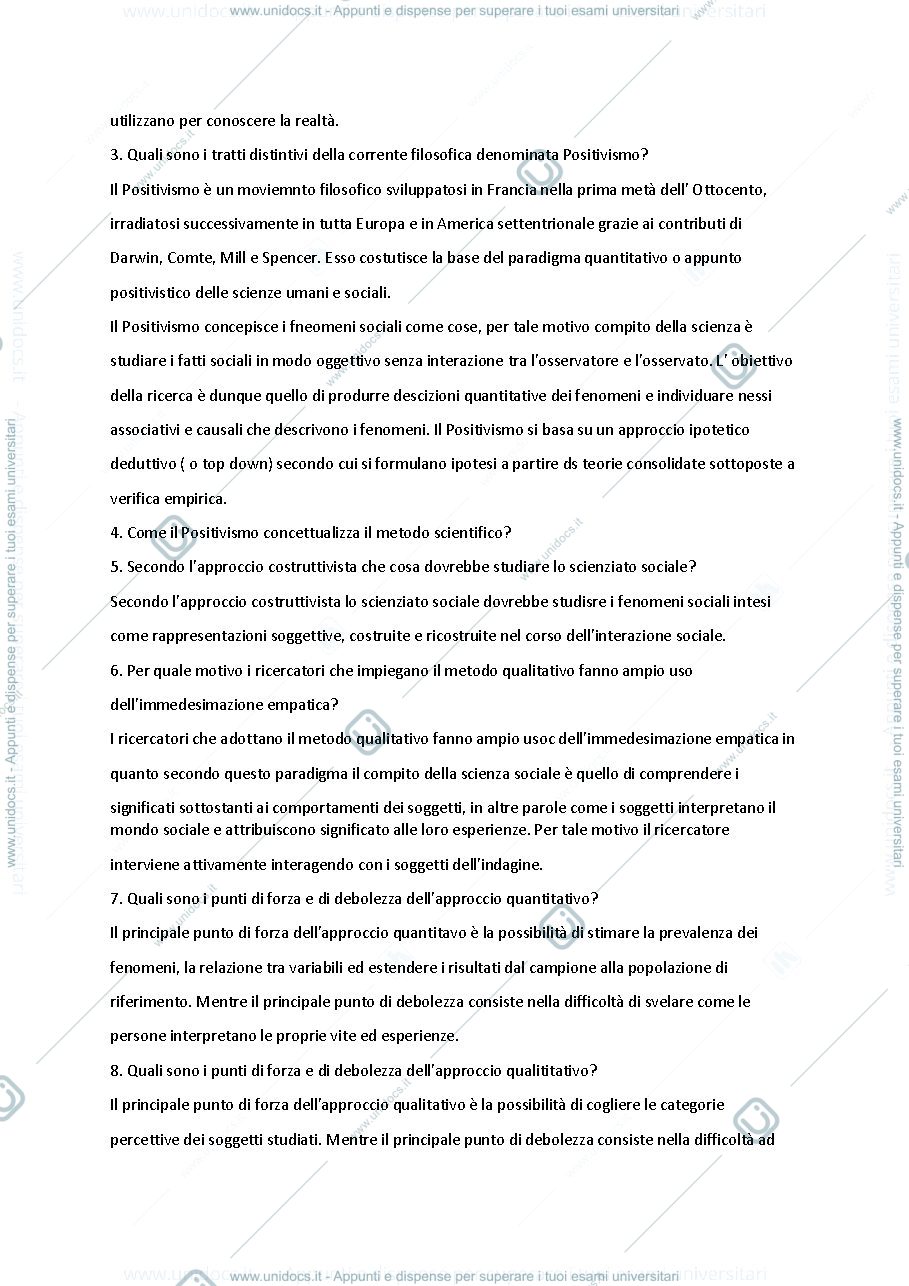 Anteprima pagina 3 — Domande esame