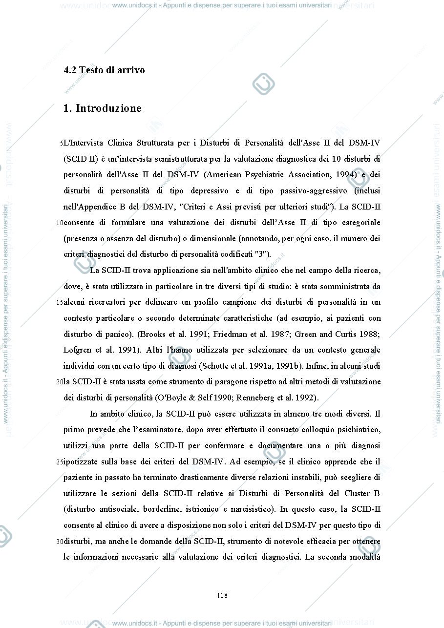 Anteprima pagina 1 — SCID 2