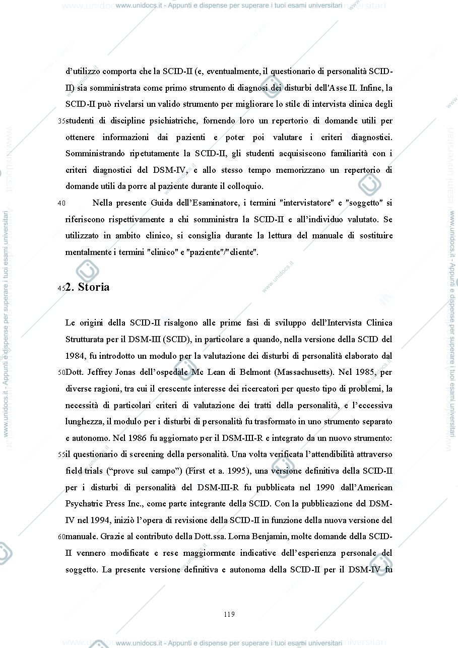 Anteprima pagina 2 — SCID 2