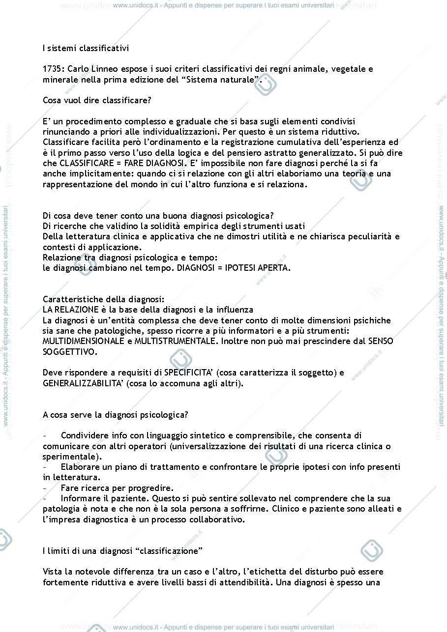 Anteprima pagina 1 — Riassunto "Attraverso il Microscopio" (Schiffer)