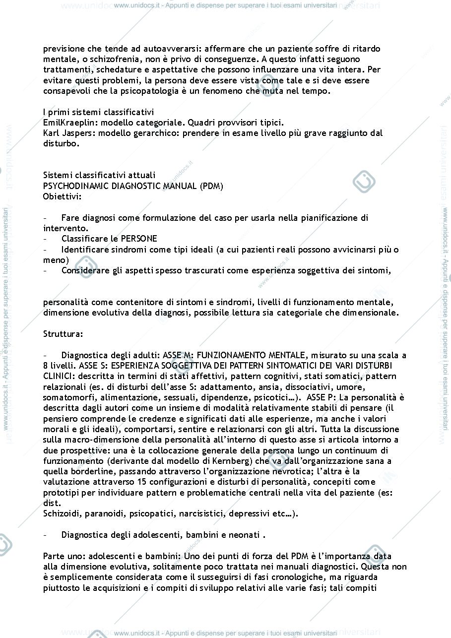 Anteprima pagina 2 — Riassunto "Attraverso il Microscopio" (Schiffer)