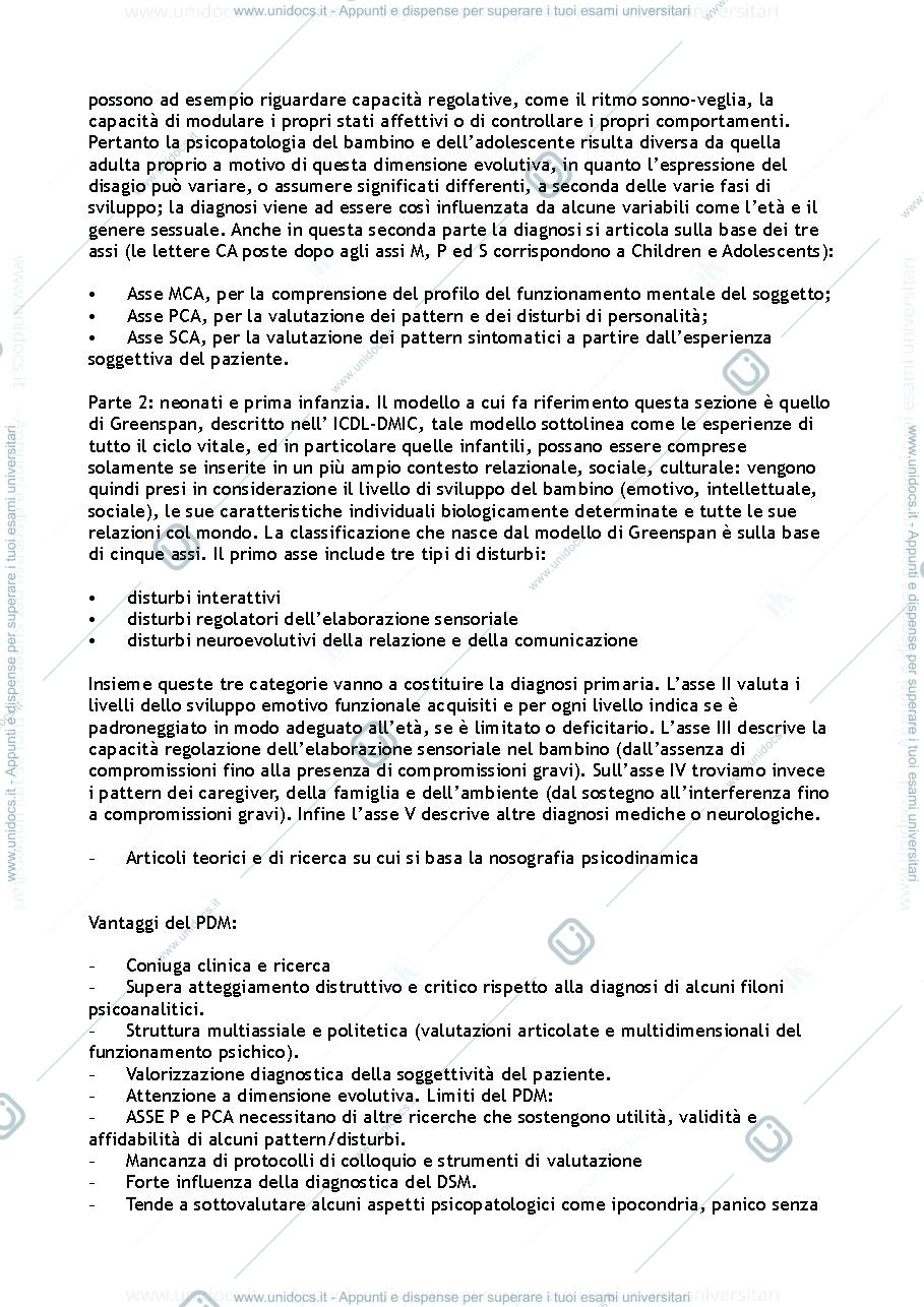Anteprima pagina 3 — Riassunto "Attraverso il Microscopio" (Schiffer)