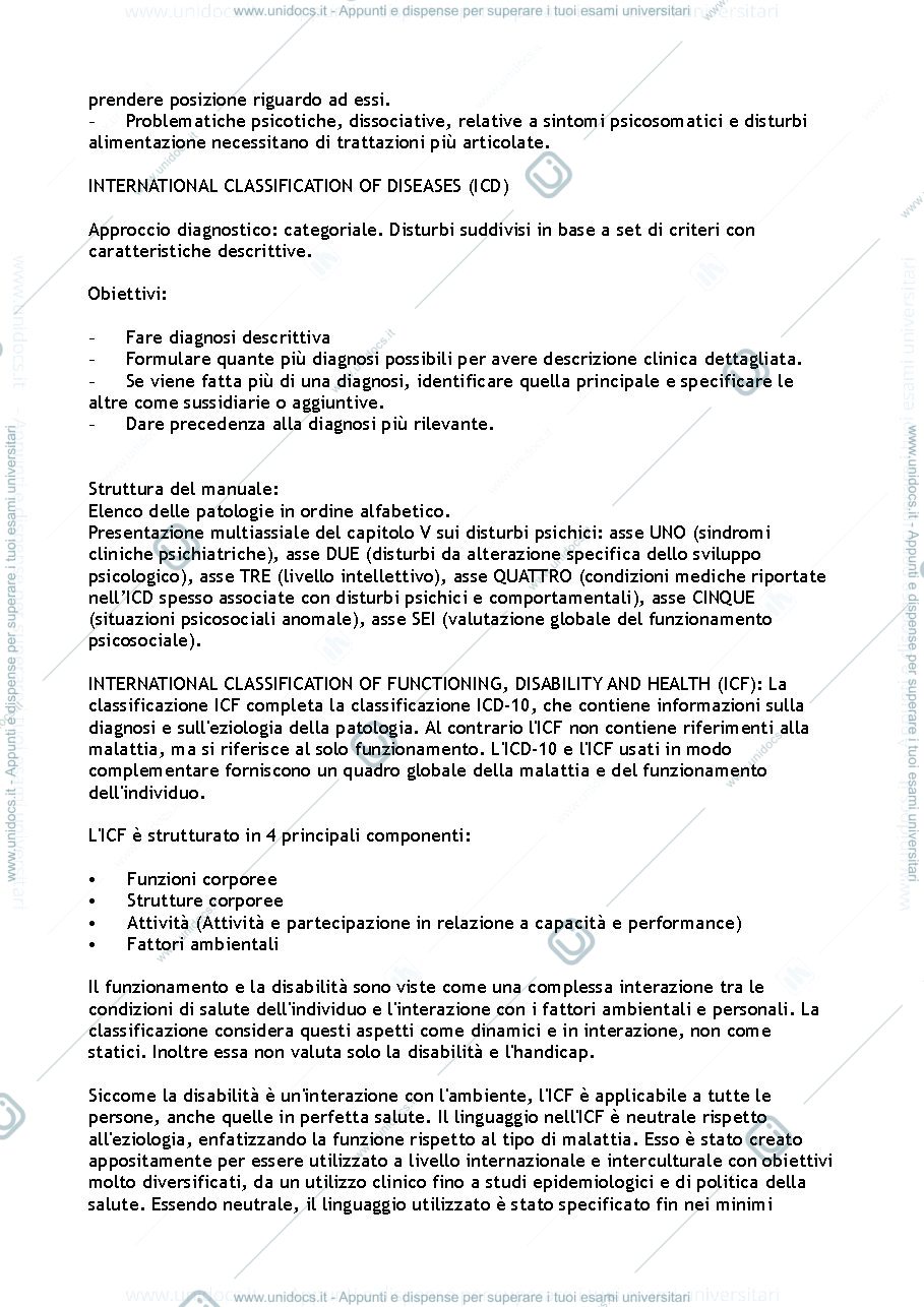 Anteprima pagina 4 — Riassunto "Attraverso il Microscopio" (Schiffer)