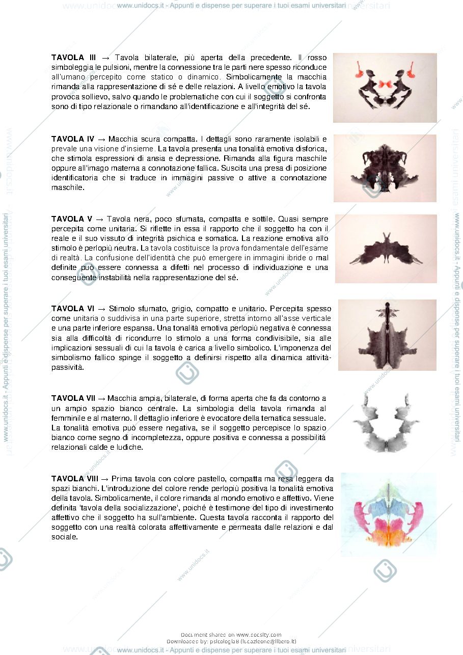 Anteprima pagina 3 — rorschach di coppia
