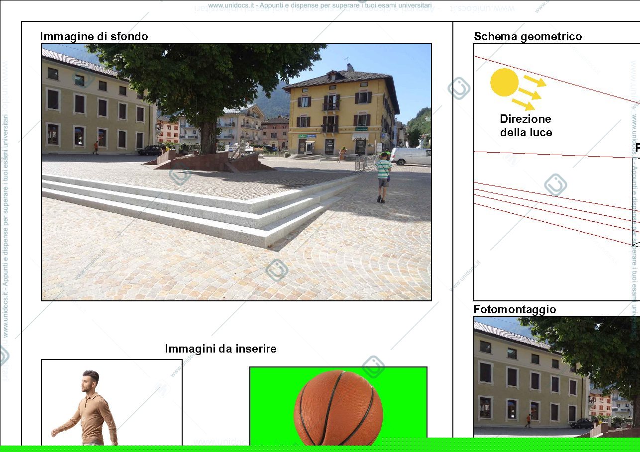 Anteprima pagina 1 — Esercitazione 4 d'esame