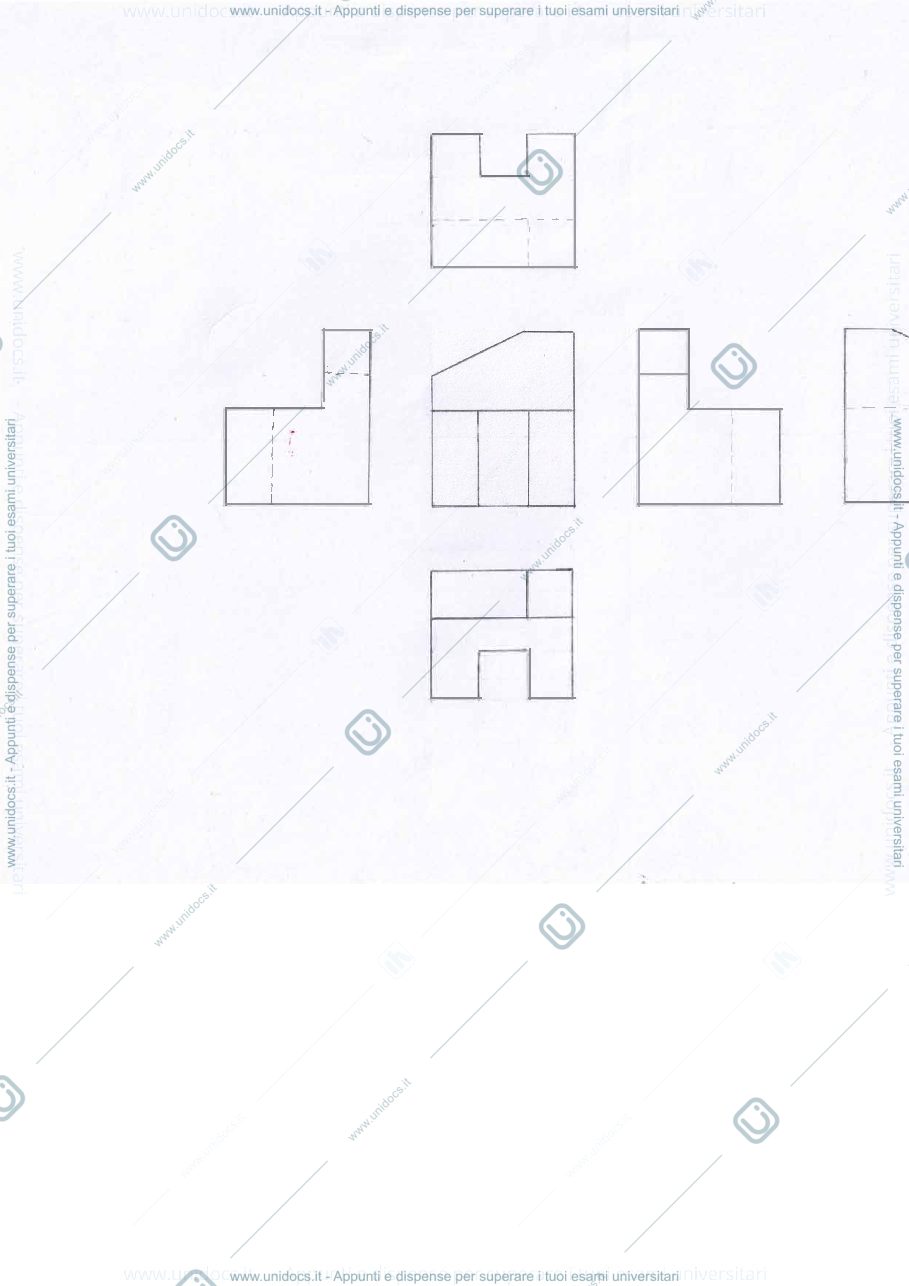 Anteprima pagina 2 — Blocco architetto per consegna esame