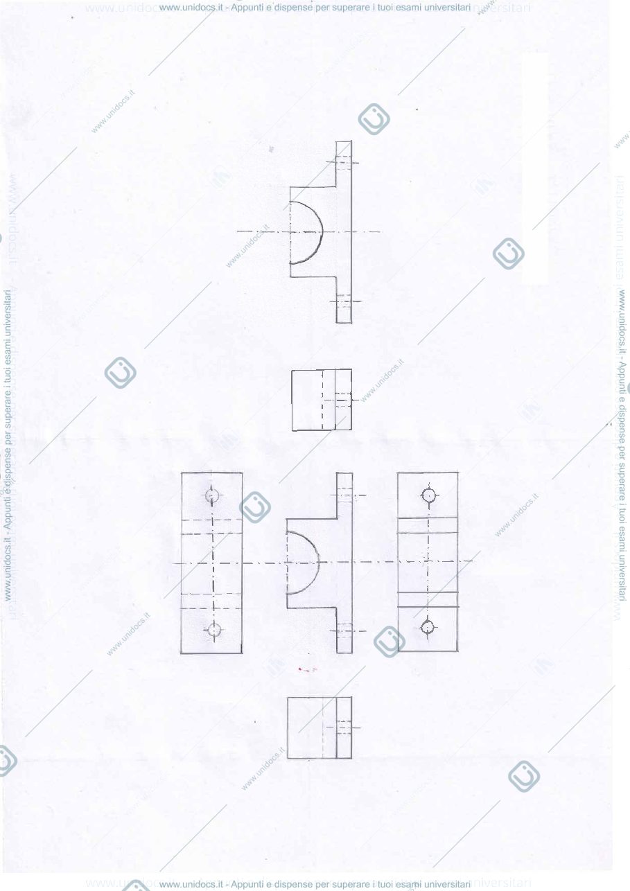 Anteprima pagina 3 — Blocco architetto per consegna esame
