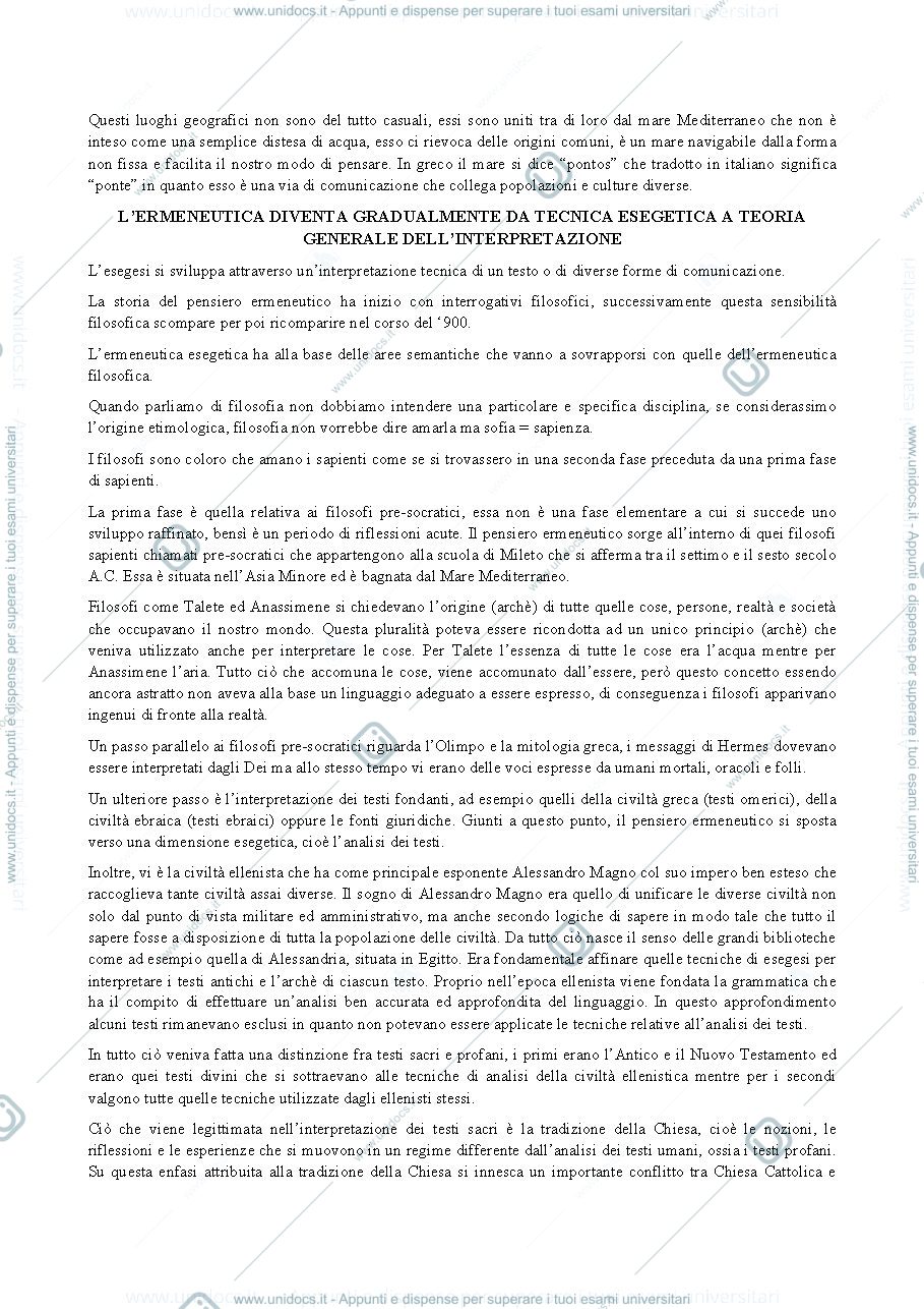Anteprima pagina 3 — APPUNTI PRIMA PARTE CORSO METODI