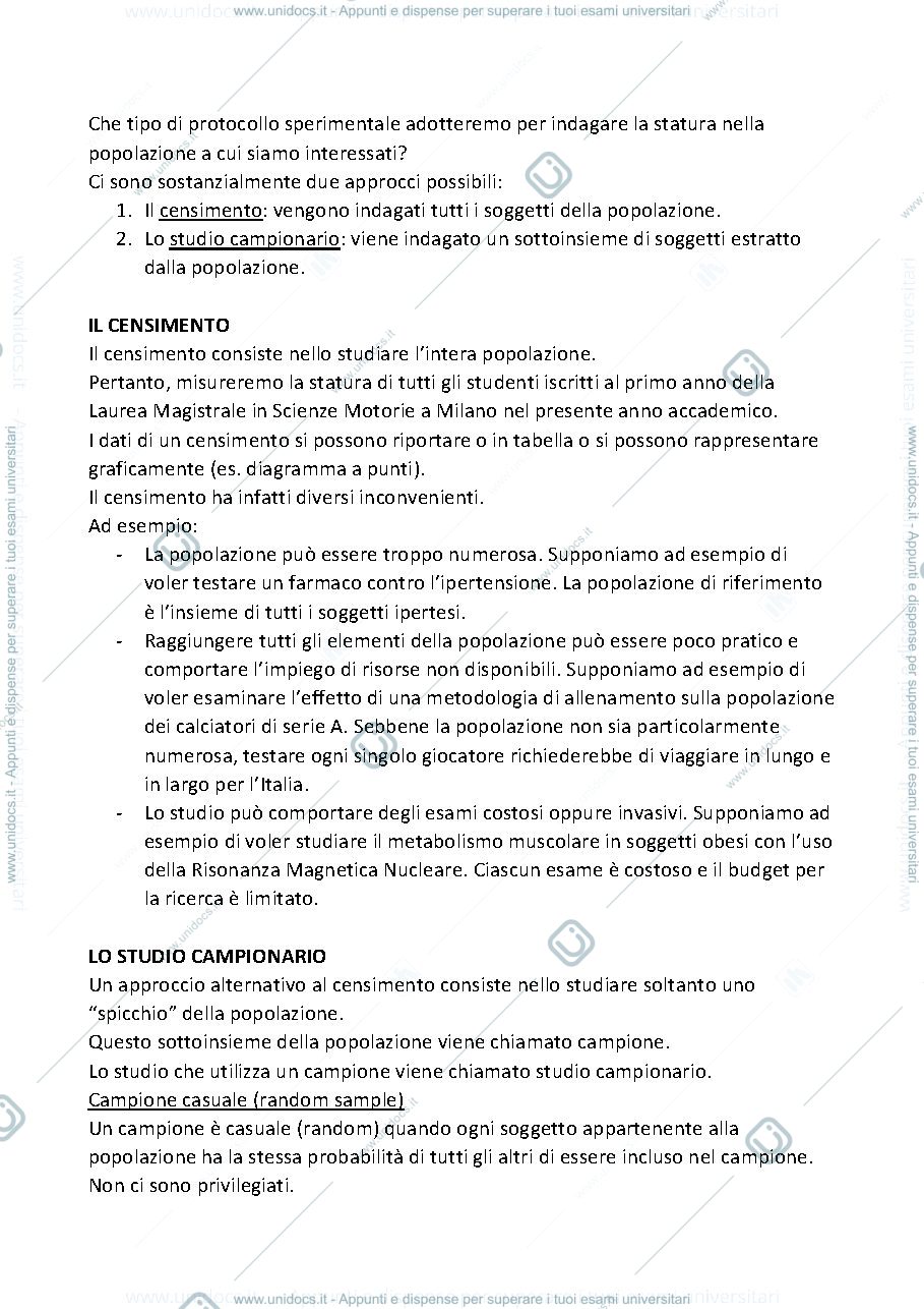 Anteprima pagina 3 — ANALISI DEI DATI