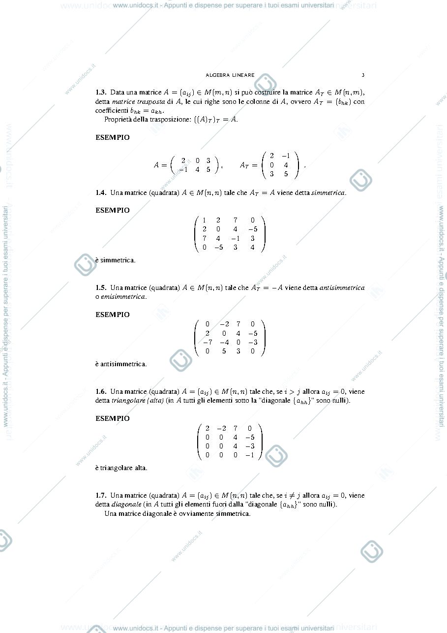 Anteprima pagina 3 — 1/2 metodi matematici