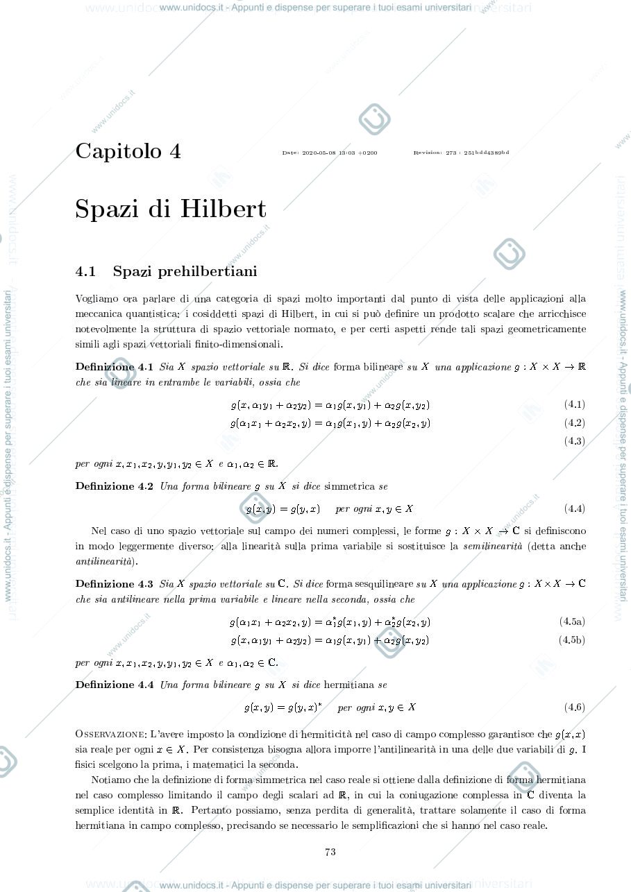 Anteprima pagina 1 — Capitolo 4