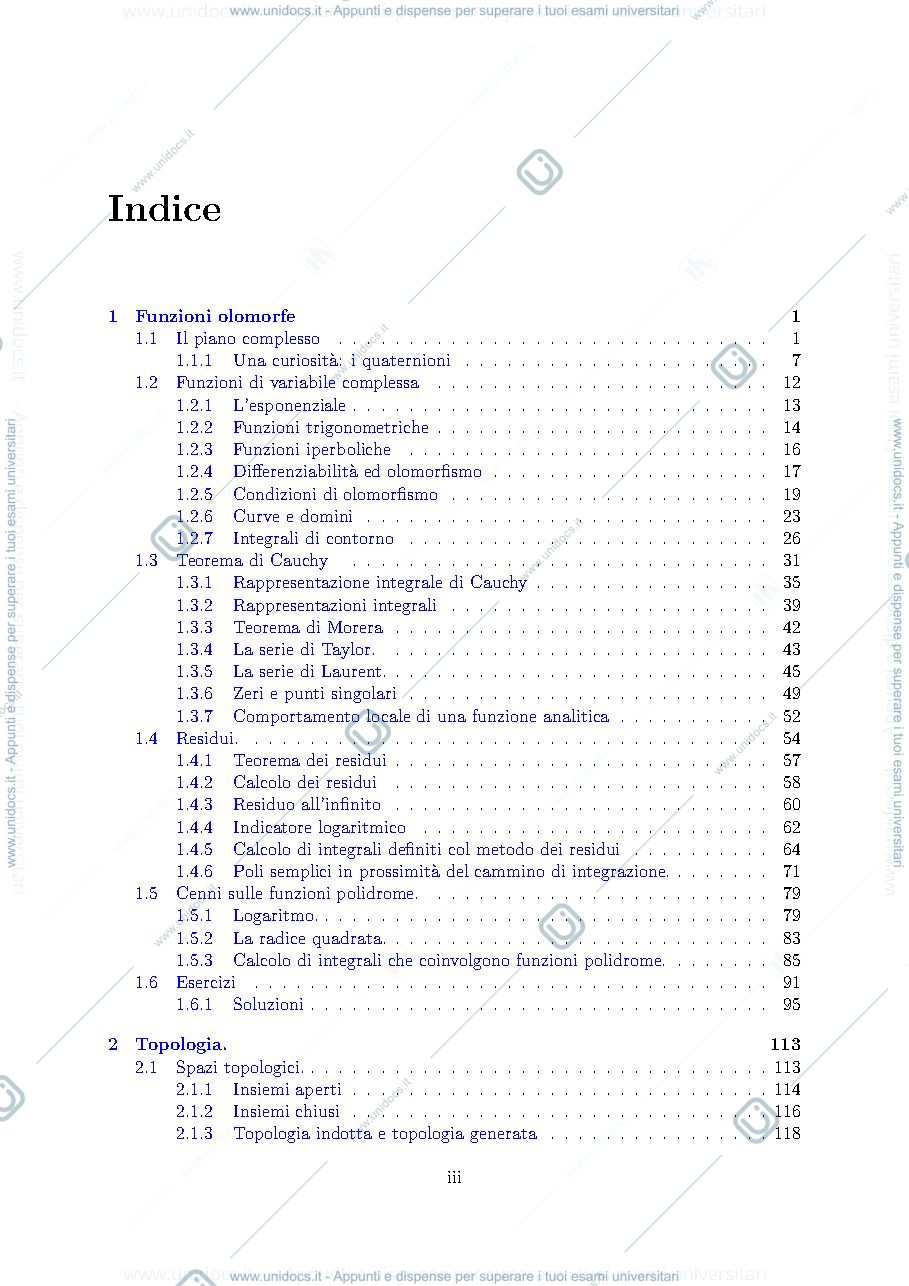 Anteprima pagina 3 — Dispense complete altro prof