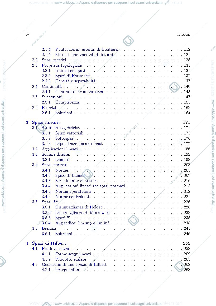 Anteprima pagina 4 — Dispense complete altro prof
