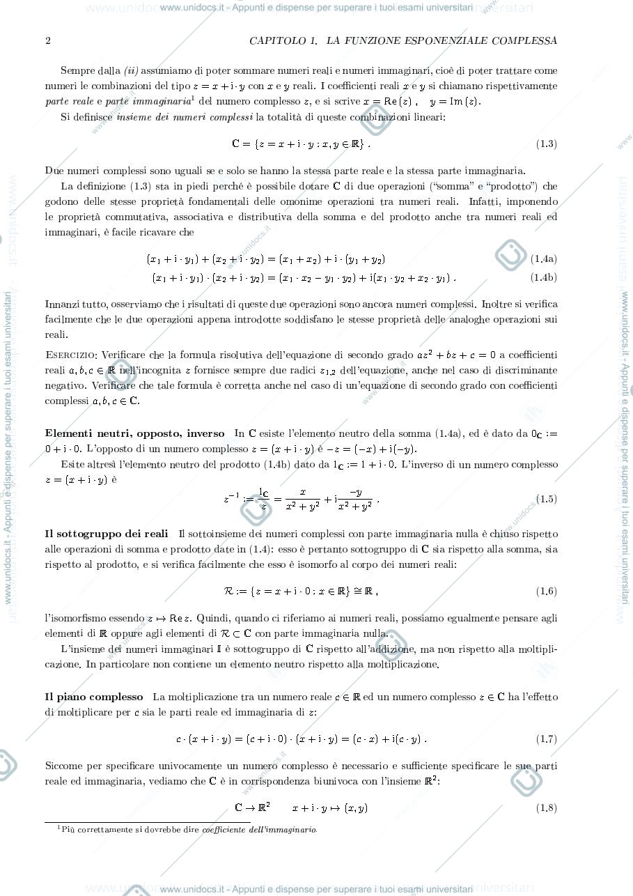 Anteprima pagina 2 — Capitolo 1