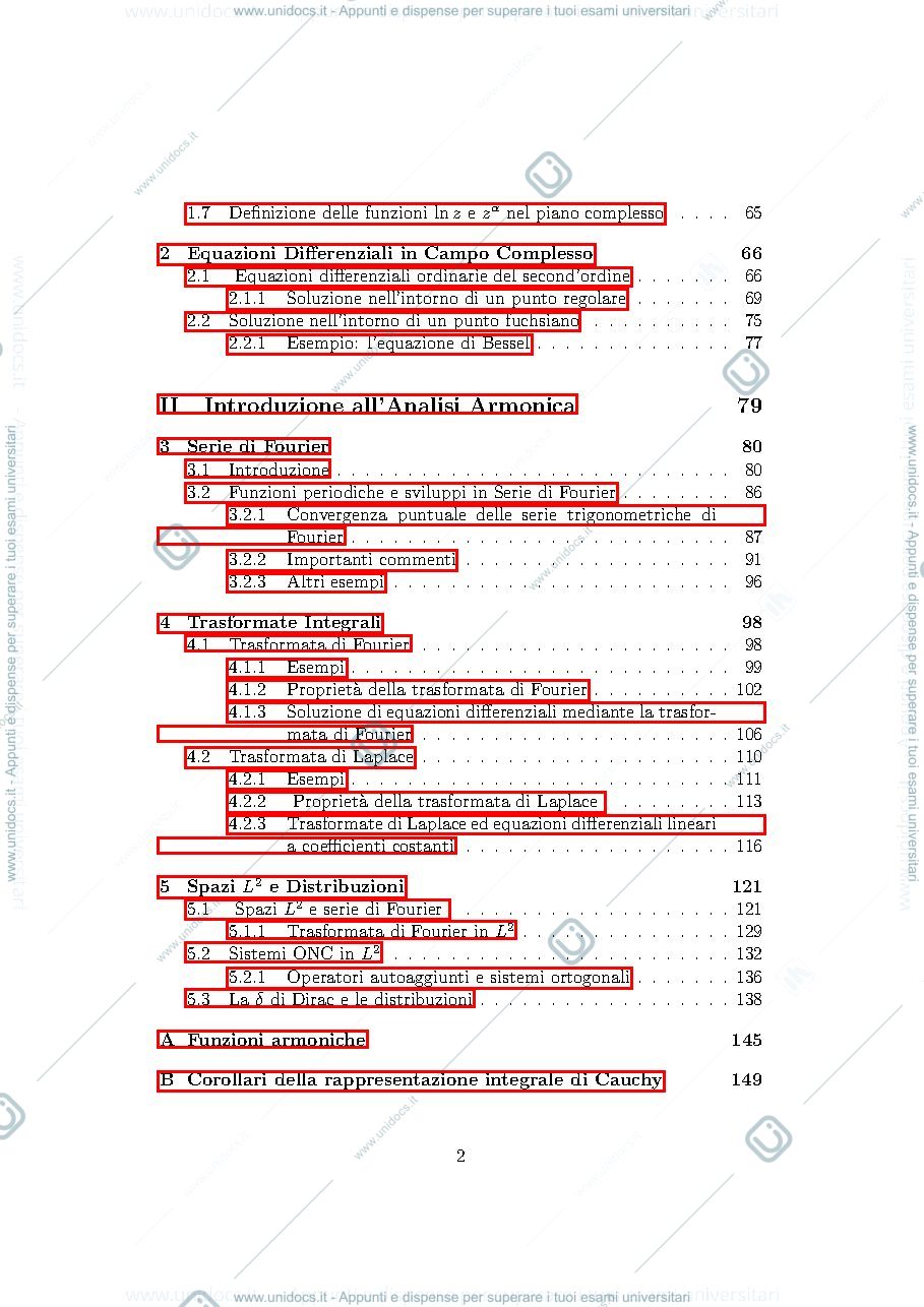 Anteprima pagina 3 — Dispense complete altro prof (+ vecchie)