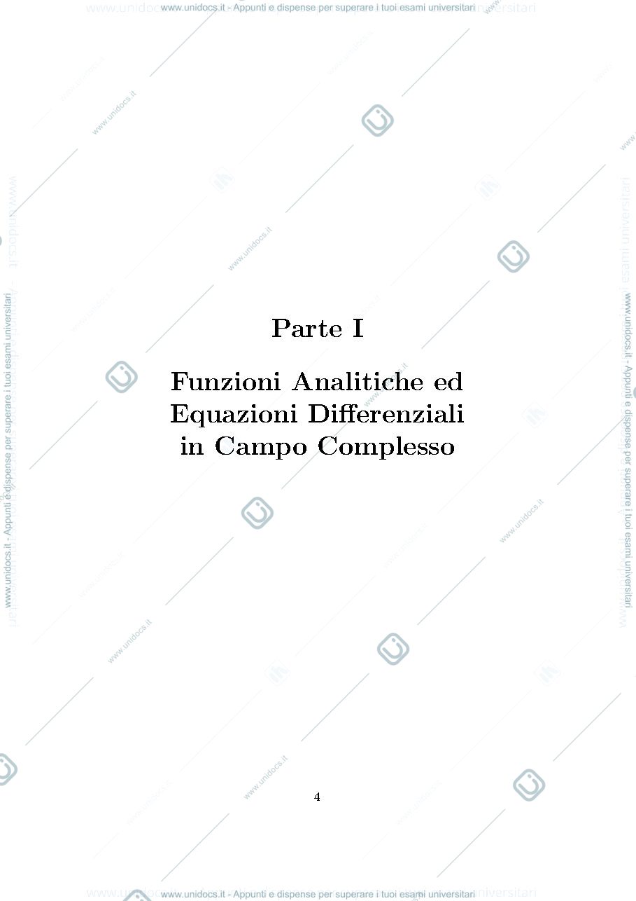 Anteprima pagina 5 — Dispense complete altro prof (+ vecchie)
