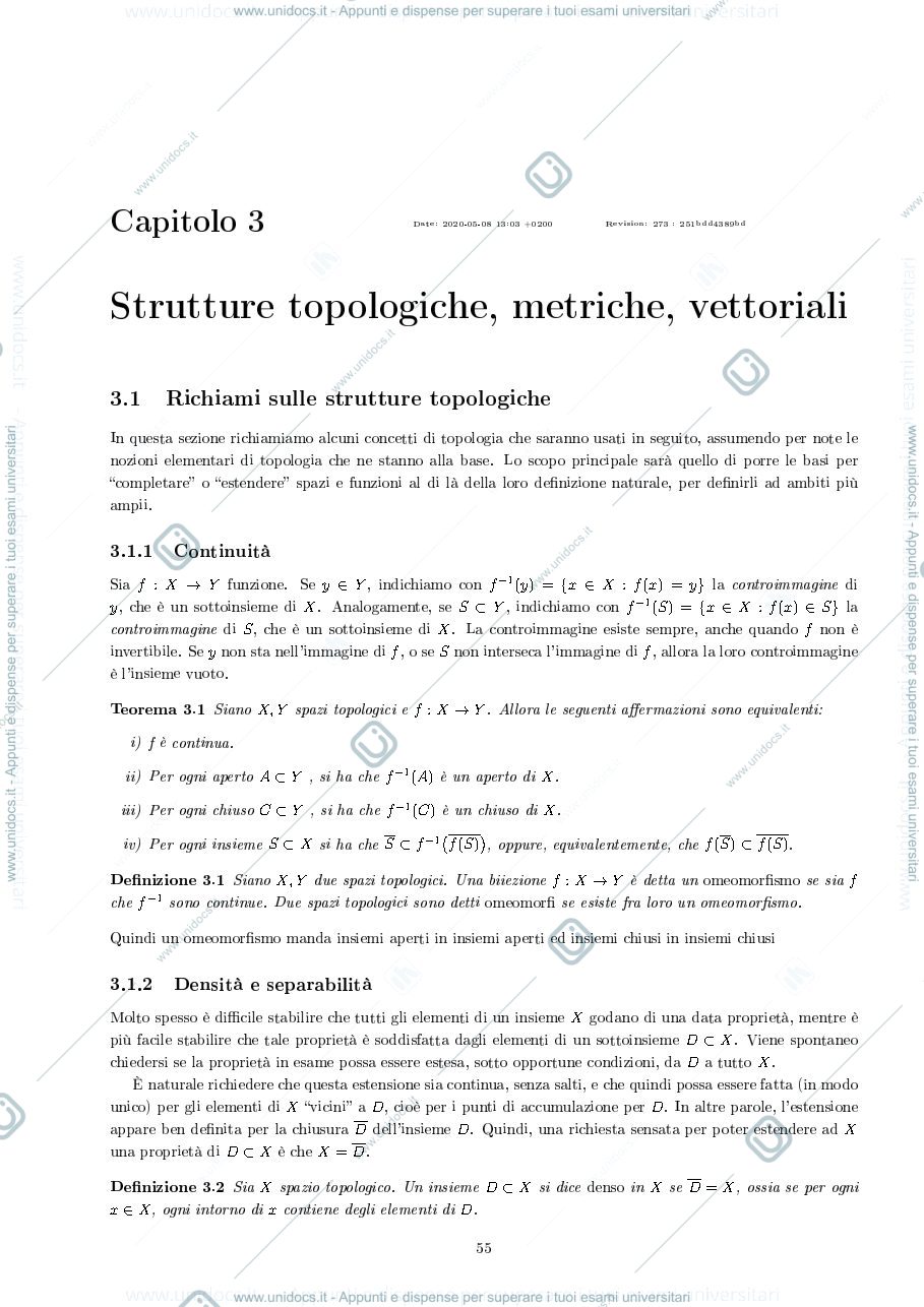 Anteprima pagina 1 — Capitolo 3
