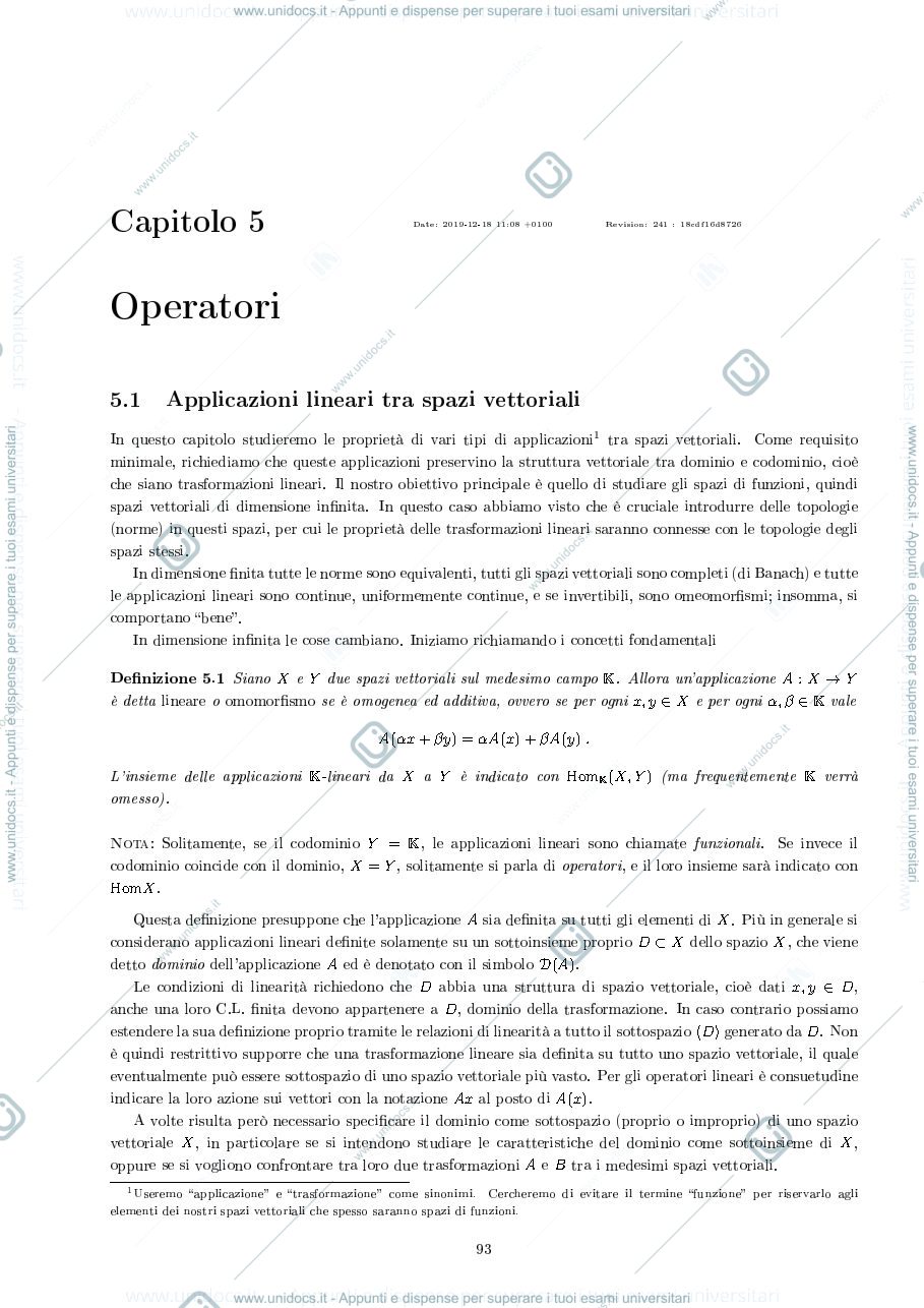 Anteprima pagina 1 — Capitolo 5