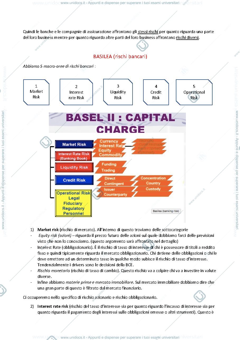 Anteprima pagina 2 — Appunti metodi per la valutazione e gestione del rischio- Vannucci