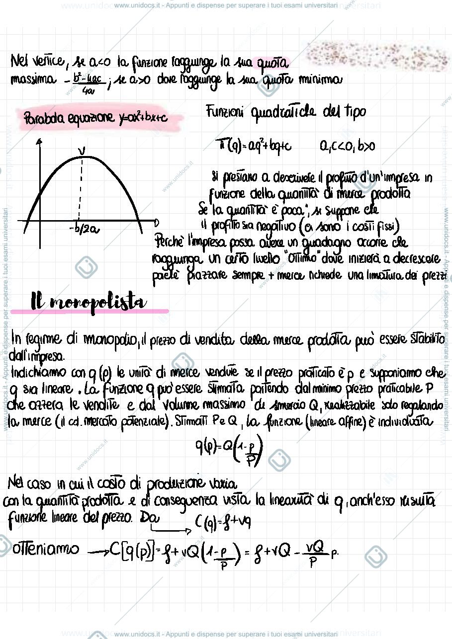 Anteprima pagina 2 — Metodi quantitativi per economisti 