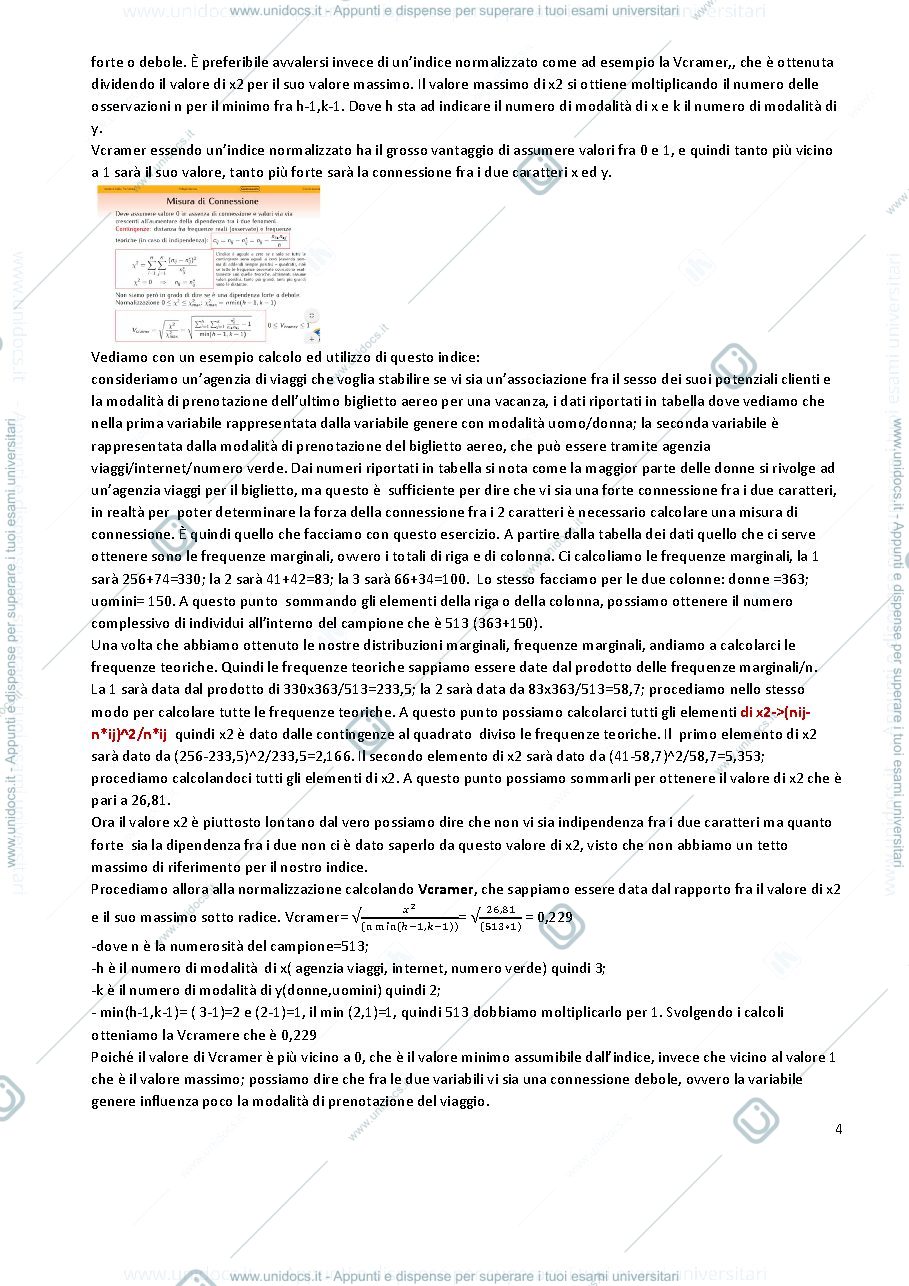 Anteprima pagina 4 — metodi quantitativi per le decisioni aziendali