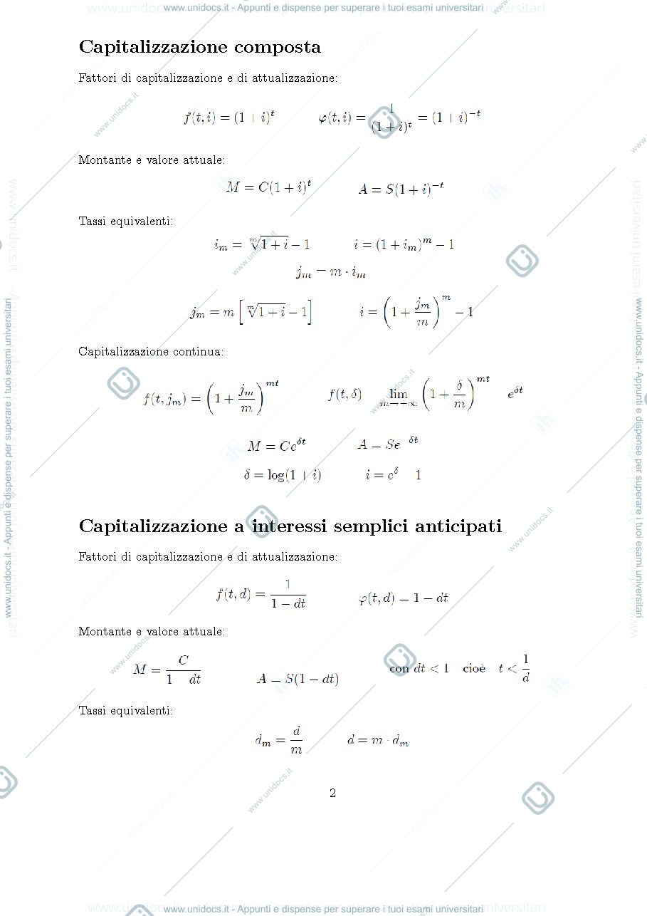 Anteprima pagina 2 — Formulario