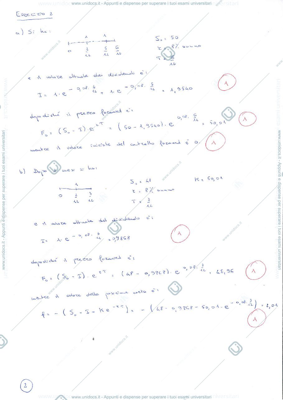 Anteprima pagina 4 — Vecchi esami con soluzioni