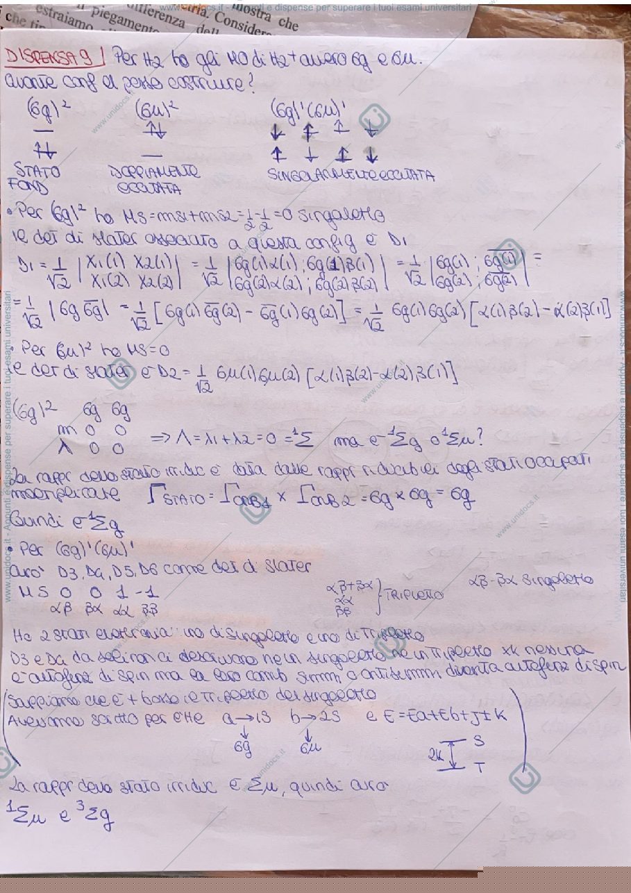 Anteprima pagina 3 — Dispense 9-14