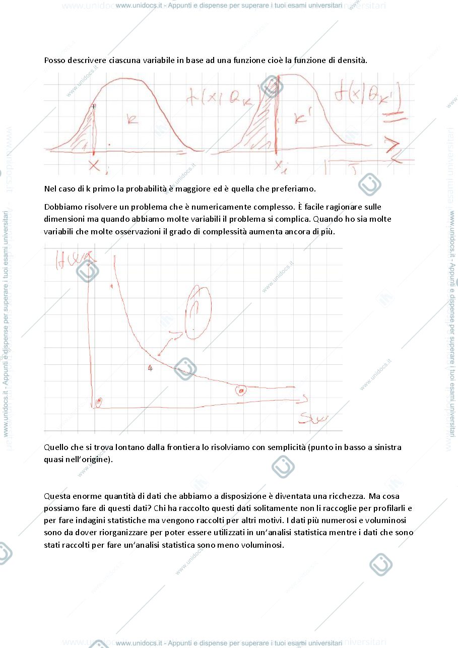 Anteprima pagina 4 — Metodi Statistici per dati complessi