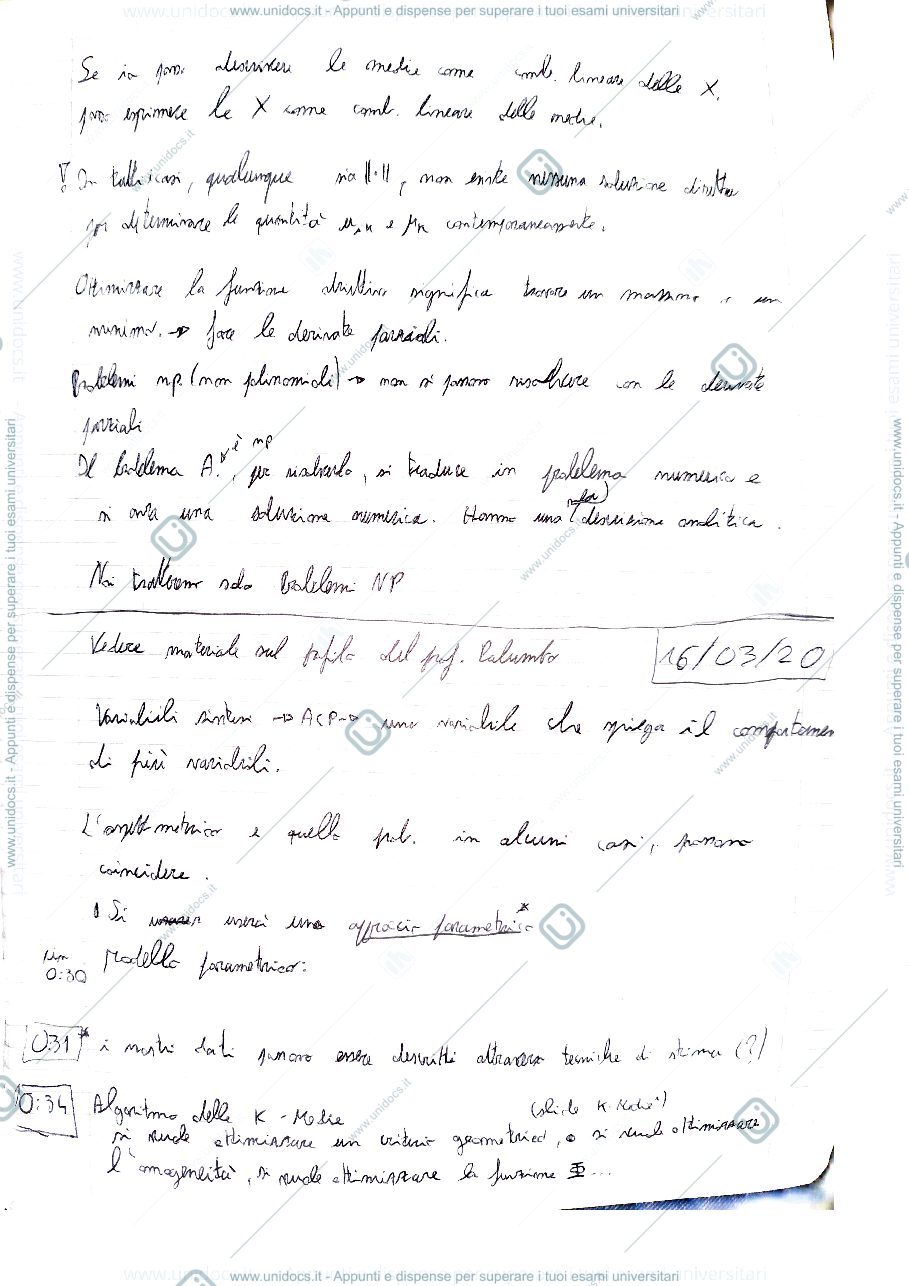 Anteprima pagina 3 — appunti dati complessi