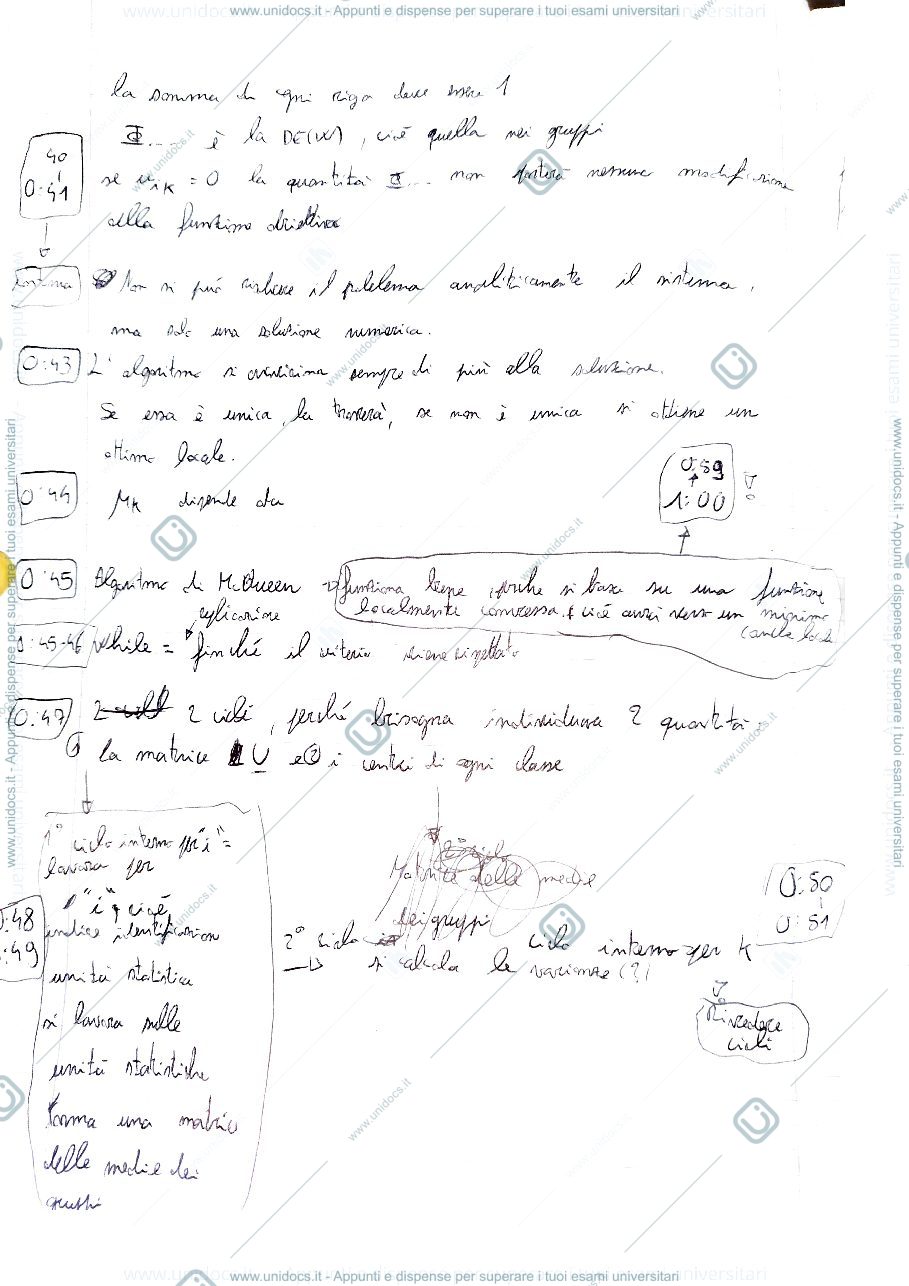 Anteprima pagina 4 — appunti dati complessi