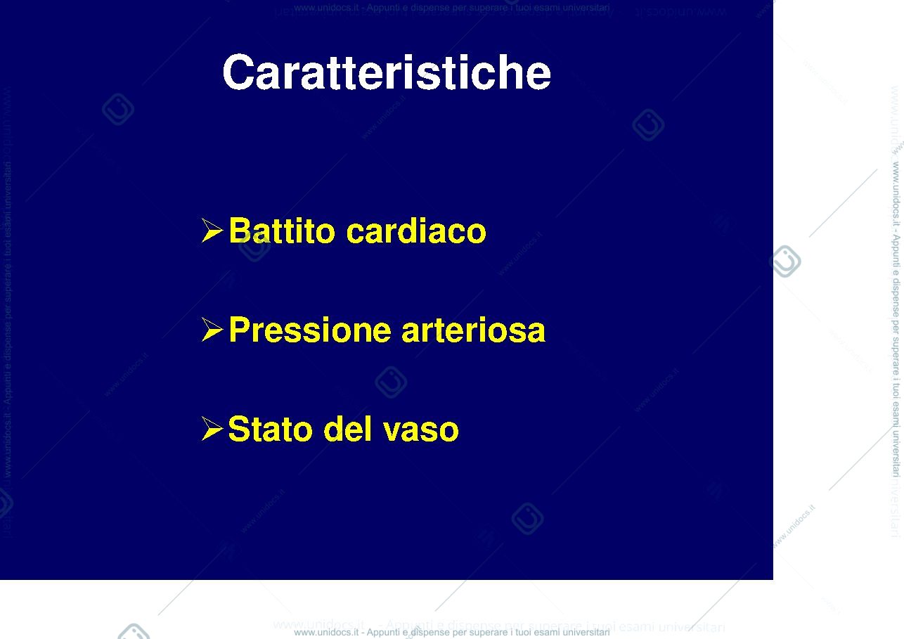 Anteprima pagina 3 — Polso arterioso