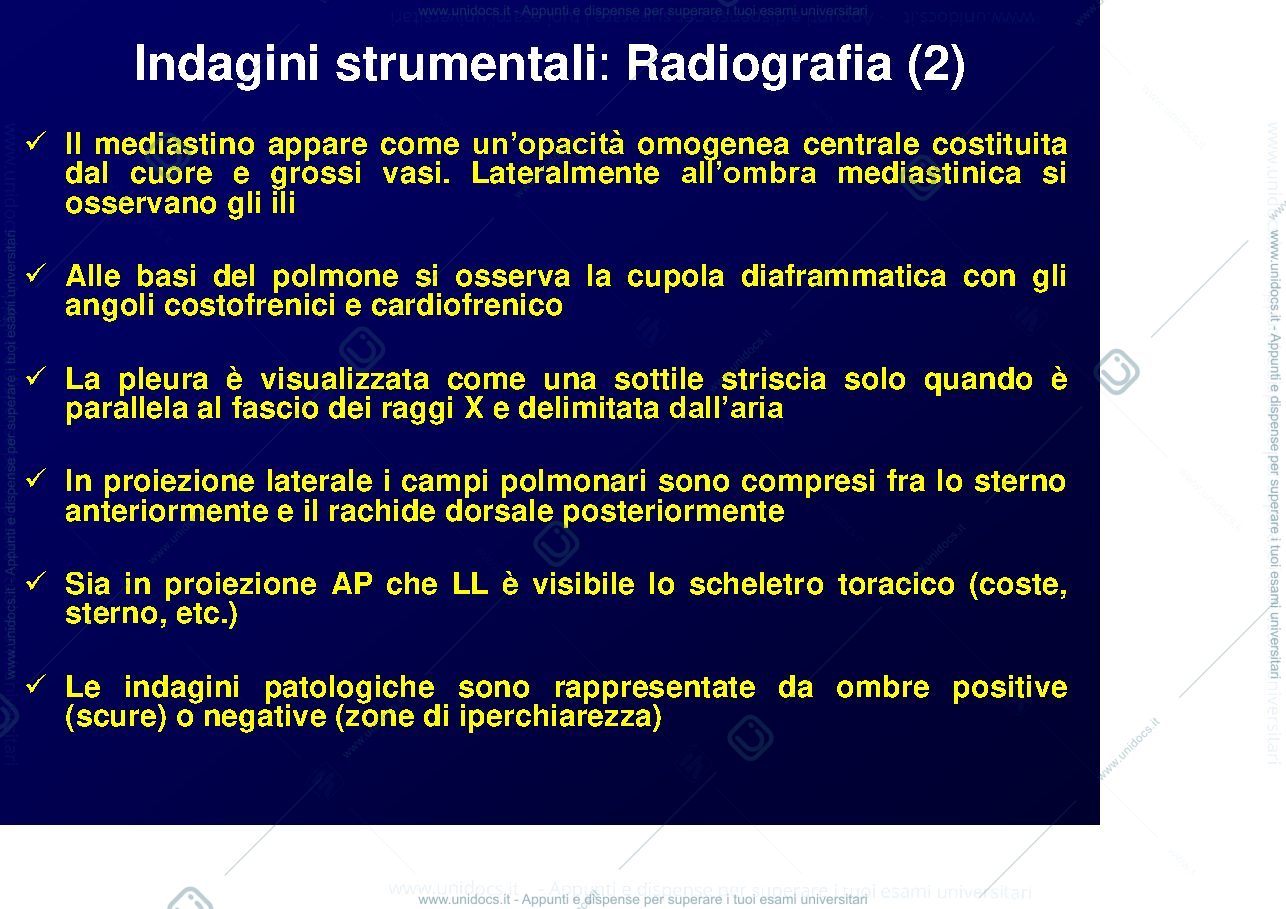 Anteprima pagina 2 — Indagini strumentali