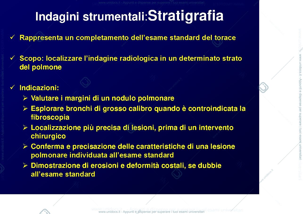 Anteprima pagina 3 — Indagini strumentali