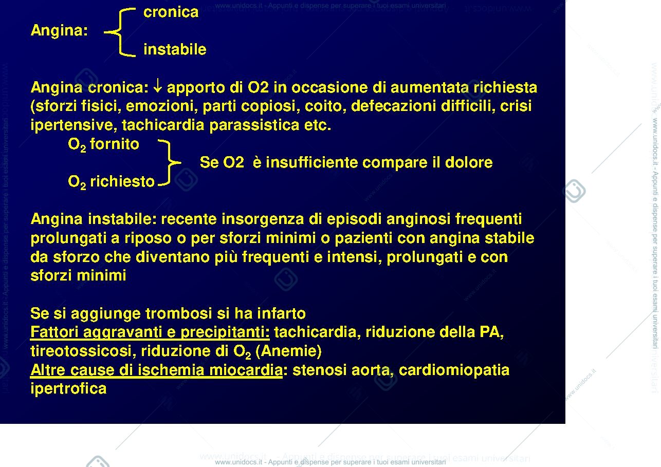 Anteprima pagina 3 — Dolore toracico