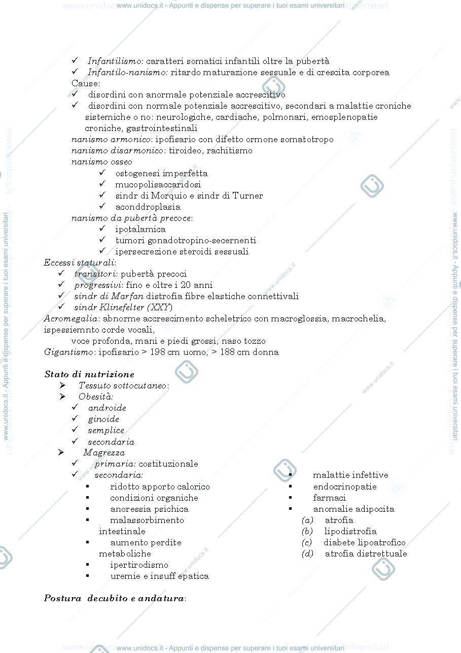 Anteprima pagina 2 — ESAME OBIETTIVO GENERALE
