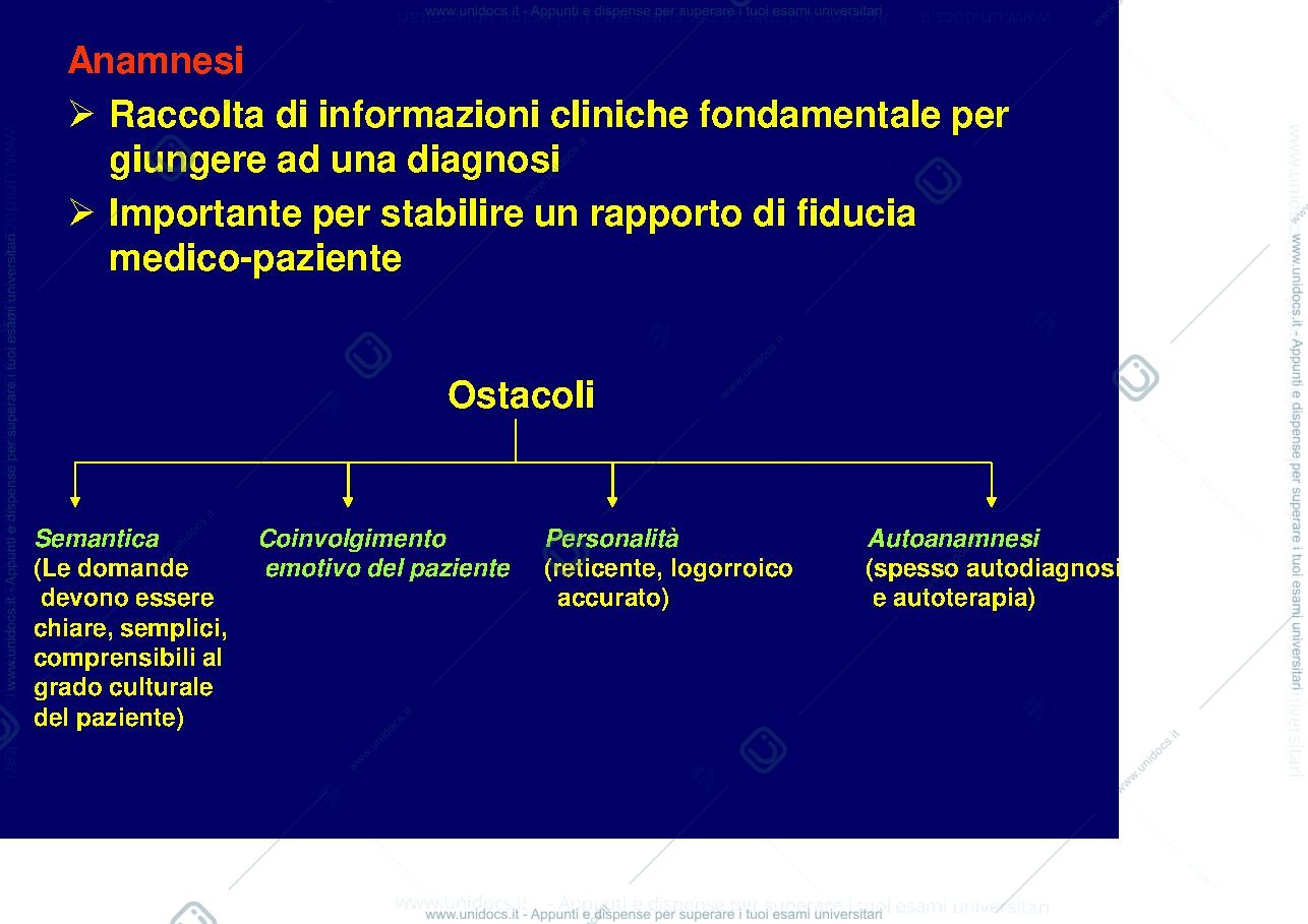Anteprima pagina 3 — esami laboratoristici