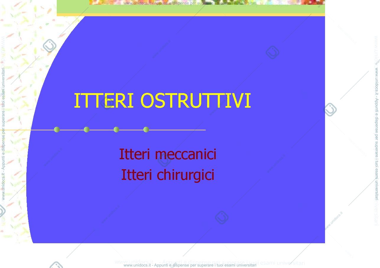 Anteprima pagina 1 — ITTERI OSTRUTTIVI