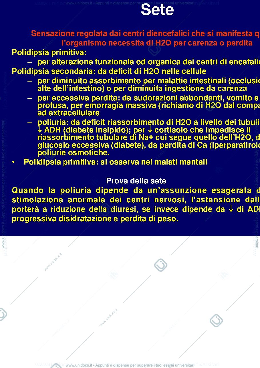 Anteprima pagina 2 — Significato e interpretazione dei sintomi