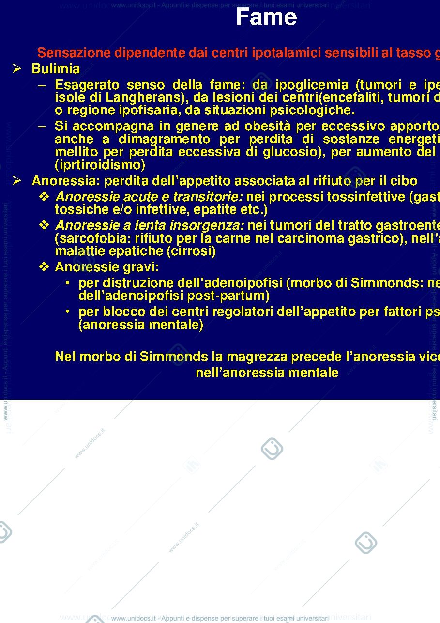 Anteprima pagina 3 — Significato e interpretazione dei sintomi