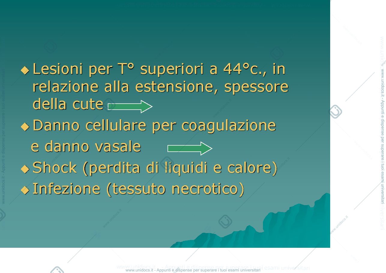 Anteprima pagina 2 — Ustioni