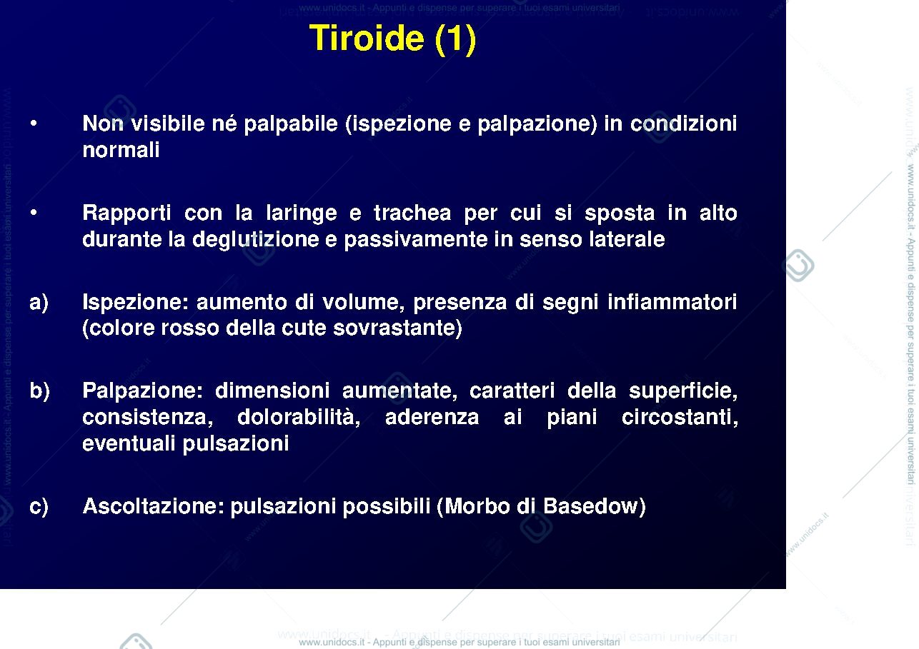 Anteprima pagina 1 — Sistema endocrino