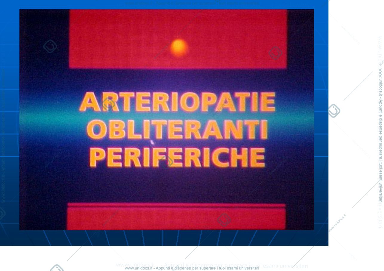 Anteprima pagina 1 — arteriopatie