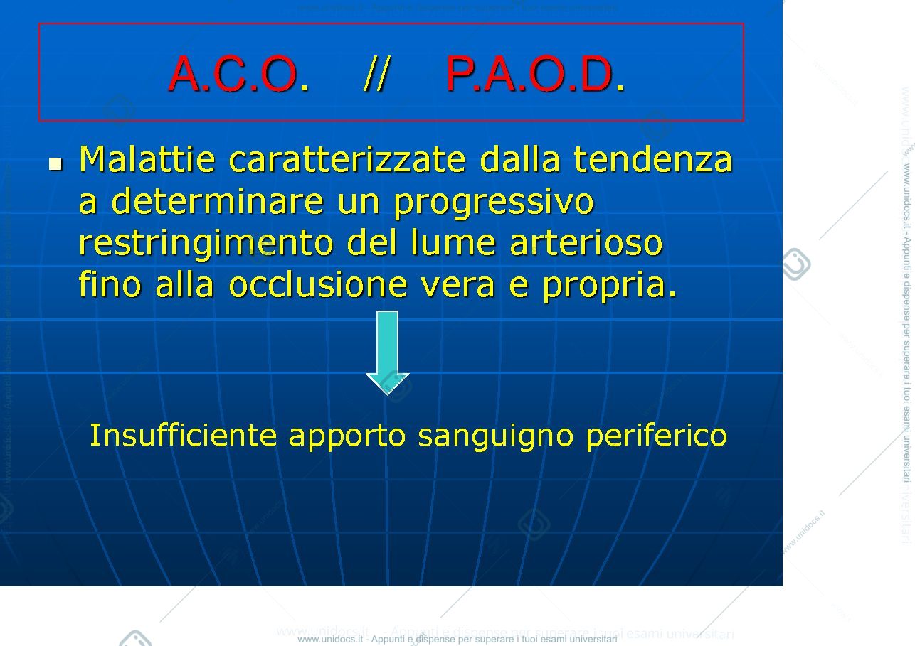 Anteprima pagina 2 — arteriopatie