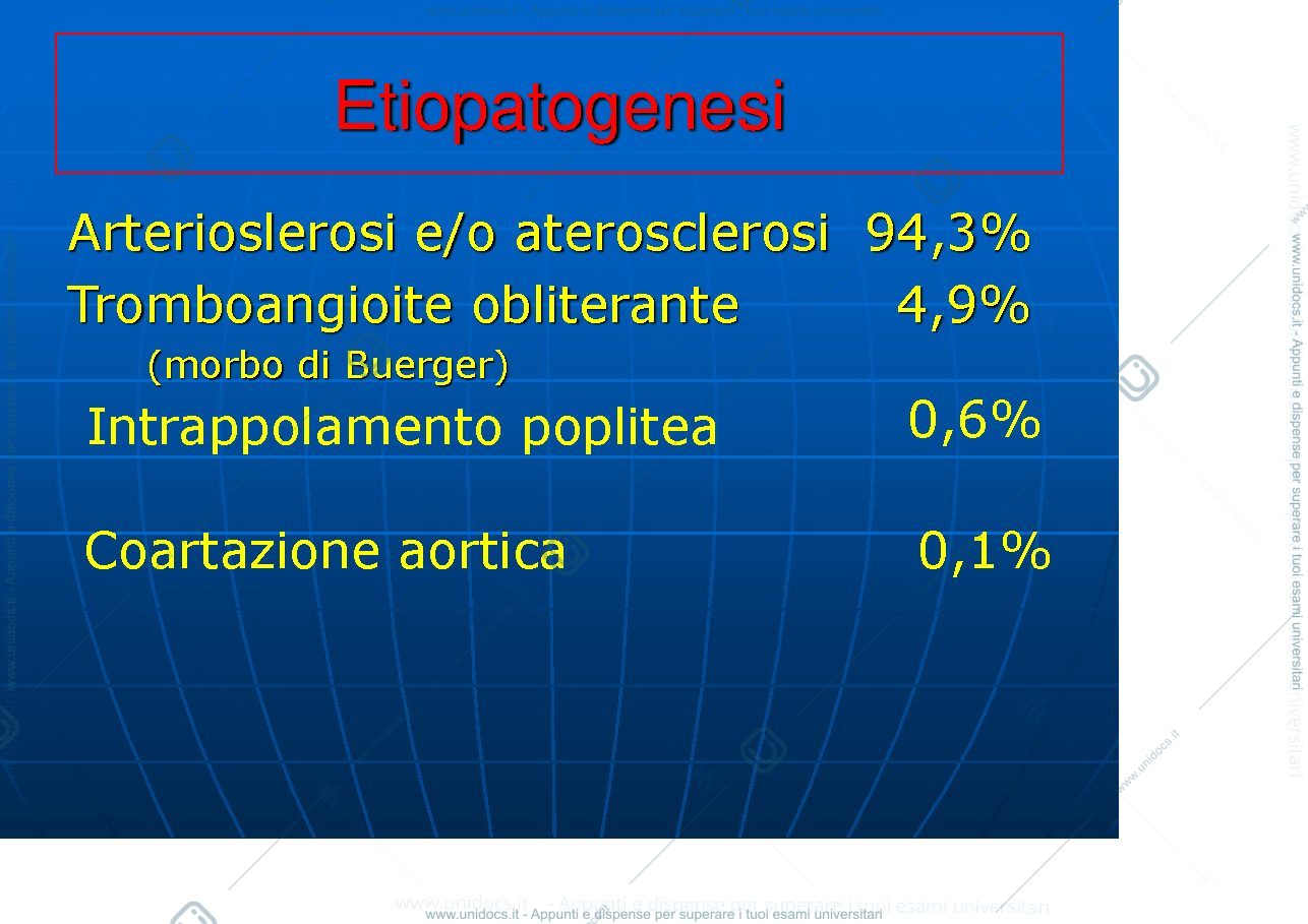 Anteprima pagina 3 — arteriopatie