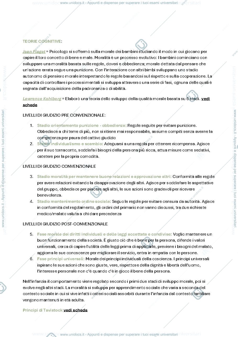 Anteprima pagina 2 — Deontologia professionale - Tettamanti