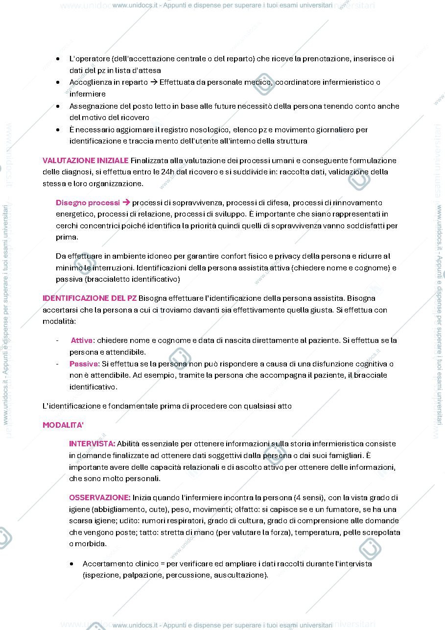 Anteprima pagina 2 — Metodologia clinica - Ferrario